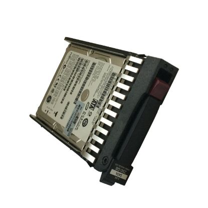 Picture of 460426-001 HP 250GB 5.4K RPM SATA 7Pin Hot Plug HDD with Tray | Refurbished