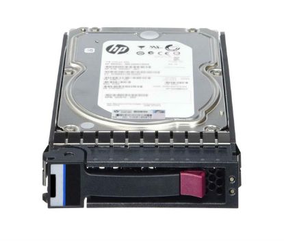 Picture of 461134-003 HP 1TB 7.2K RPM SAS Dual Ports Hot Swap Midline Hard Drive | Refurbished