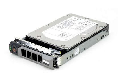 Picture of 462-6560 Dell 900GB 10KRPM SAS 6GBPS 2.5Inch 64MB Buffer Hard Drive With Tray. Refurbished.