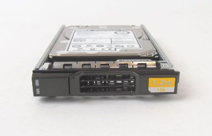 Picture of 462-6785 Dell 1.2TB 10K RPM SAS-6GBPS 64MB Buffer 2.5inch Hard Drive With Tray For Poweredge And Powervault Server. Refurbished.