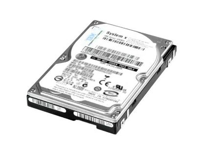 Picture of 46W0974 IBM 900GB 10K RPM SAS 6GBPS 2.5inch Hot Swap Hard Drive With Tray For IBM System Storage EXP2500. Refurbished.