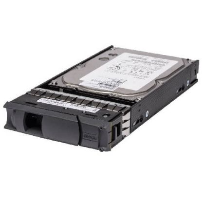 Picture of 46X0884 IBM 600GB 15K RPM SAS 3GBPS 3.5Inch Hard Disk Drive With Tray. Refurbished.
