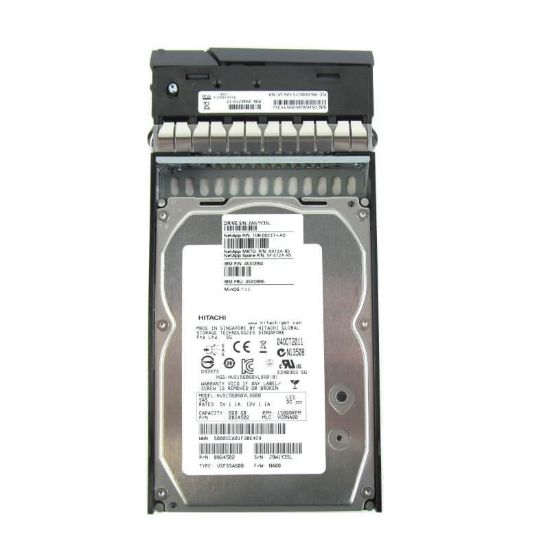 Picture of 46X0886 IBM 600GB 15K RPM Form Factor 3.5Inches SAS 3GBPS Hard Drive For System Storage N Series. Refurbished.