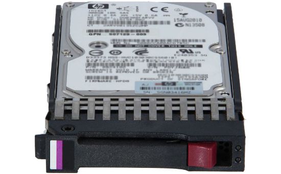 Picture of 480939-001 HP MSA2 450GB SAS 3GBPS 15K RPM Hard Drive | Refurbished