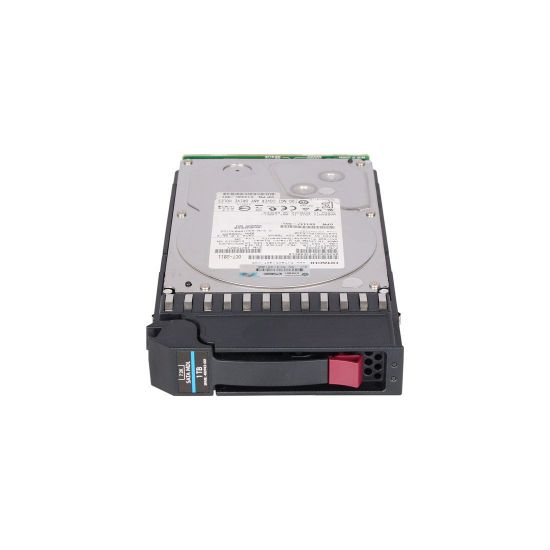 Picture of 482483-004 HP 1TB SATA 7.2K Hot Plug Midline Hard Drive | Refurbished