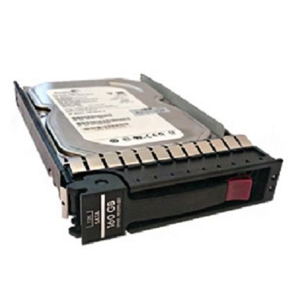 Picture of 483095-001 HP 160GB 7.2K RPM SATA 3GBPS Hard Drive | Refurbished