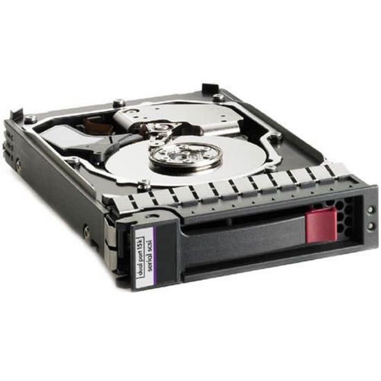 Picture of 49Y1836 IBM 300GB 10K RPM SAS 6GBPS 2.5Inch Hard Disk Drive Tray. Refurbished.