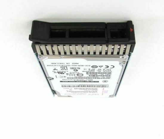 Picture of 49Y1871 IBM 2TB 7.2K RPM SAS 6GBPS NL 3.5Inch Hot Swap Hard Disk Drive With Tray. Refurbished.