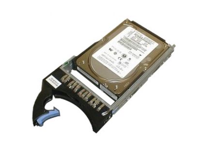 Picture of 49Y1952 IBM 300GB 10K RPM SAS 6GBPS 2.5Inch Hard Disk Drive With Tray For System DS3500. Refurbished.