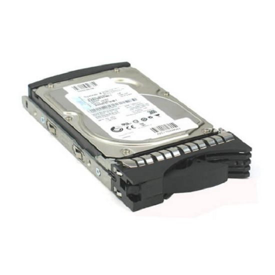 Picture of 49Y2003 IBM 600GB 10K RPM SAS 6GBPS SFF Hard Drive | Refurbished