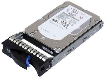 Picture of 49Y2051 IBM 600GB 10K RPM SAS 6GBPS SFF Hard Drive | Refurbished