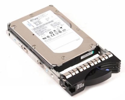 Picture of 49Y6092 IBM 300GB 15K RPM SAS 6GBPS Internal Hard Drive | Refurbished