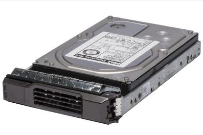 Picture of 4CMD9 Dell 3TB SAS 6GBPS 7.2K RPM Form Factor Hard Drive | Refurbished