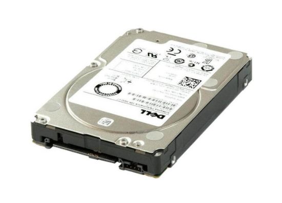 Picture of 4HGTJ Dell 600GB SAS 12GBPS 15K RPM Hot-Plug Hard Drive | Refurbished