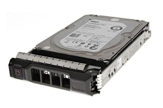 Picture of 4J5P1 Dell 600GB 15K RPM SAS 6GBPS Powervault Form Factor Hard Drive | Refurbished