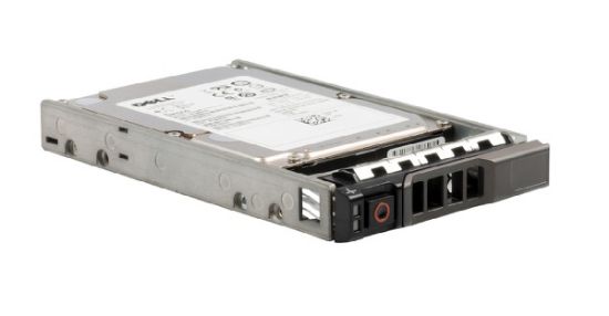 Picture of 4VJHM Dell 12TB 7.2K RPM SATA-6GBPS 3.5inch Form Factor Hot-plug Hard Drive With Tray For 14G Poweredge Server. Brand New.