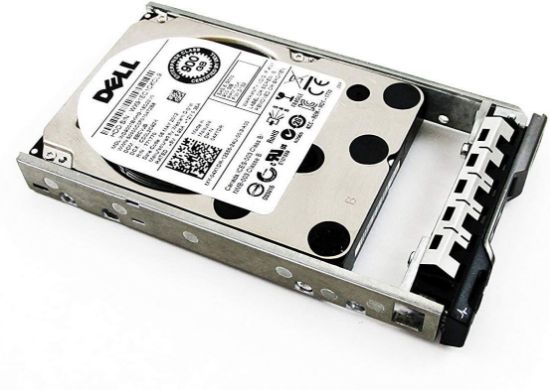 Picture of 4X1DR Dell 900GB 10K RPM 2.5inch SAS-6GBPS HDD for Poweredge. Refurbished.