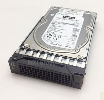 Picture of 4XB0G88731 Lenovo 4TB 7.2K RPM 3.5Inch SAS 12GBPS Hot Swap Hard Drive With Tray For Thinkserver. New Sealed 3 Years Lenovo Warranty.
