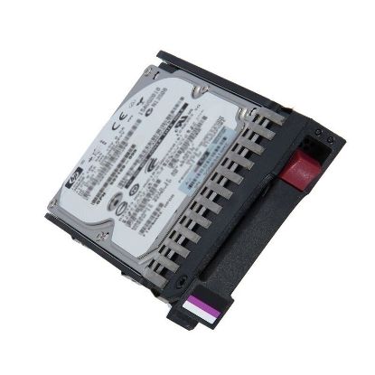Picture of 504334-001 HP 146GB 15K RPM SAS 3GBPS Form Factor Dual Port Hard Drive | Refurbished