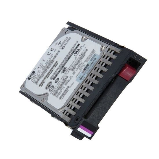 Picture of 504334-001 HP 146GB 15K RPM SAS 3GBPS Form Factor Dual Port Hard Drive | Refurbished