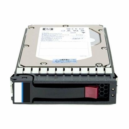 Picture of 507749-001 HP 500GB 7.2K RPM SATA 3GBPS Midline Hard Drive | Refurbished