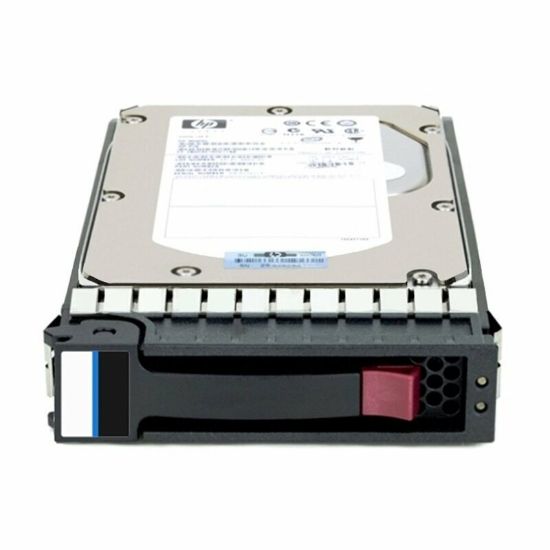Picture of 507749-001 HP 500GB 7.2K RPM SATA 3GBPS Midline Hard Drive | Refurbished
