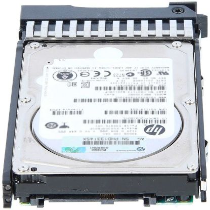 Picture of 507750-S21 HP 500GB 7.2K RPM Midline SATA 3GBPS Hard Drive | Refurbished