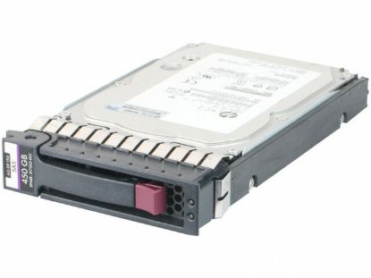 Picture of 516832-004 HP 450GB 15K RPM SAS-6G Enterprise G5 G6 G7 HDD | Refurbished