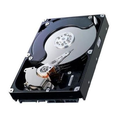 Picture of 519601-003 HP 1TB 7.2K RPM 3G MDL 3.5 Inches SATA Hard Disk Drive In Tray. Refurbished.