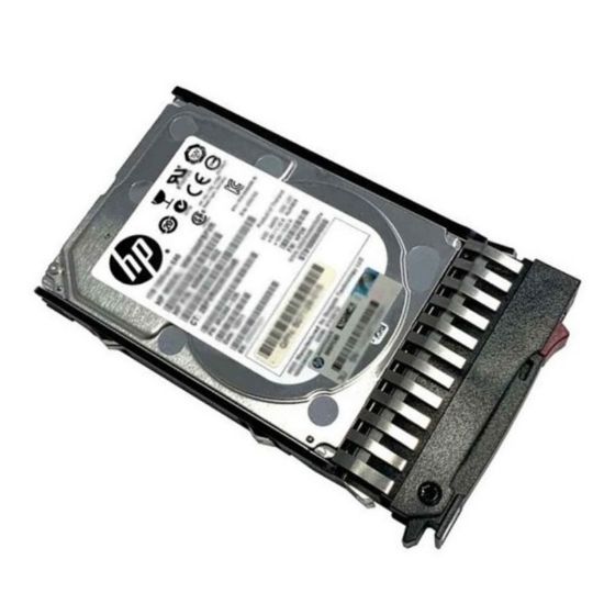 Picture of 530888-B21 HP 160GB 7.2K RPM SATA 3GBPS Midline Hard Drive | Refurbished
