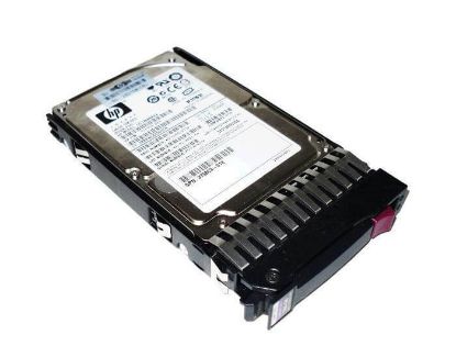Picture of 531294-003 HP Storageworks Eva 600GB 15K RPM 3.5Inches Hot Swap Dual Port Fibre Channel Hard Disk Drive In Tray. Refurbished.