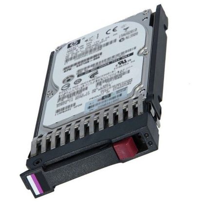 Picture of 537786-001 HP 1TB 7.2K RPM SAS 3GBPS Form Factor Hot Swap Hard Drive | Refurbished