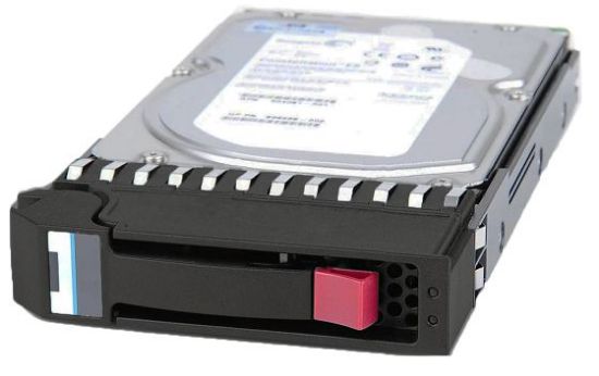 Picture of 575056-001 HP 600GB 15K RPM SAS-6G Enterprise G4-G7 HDD | Refurbished