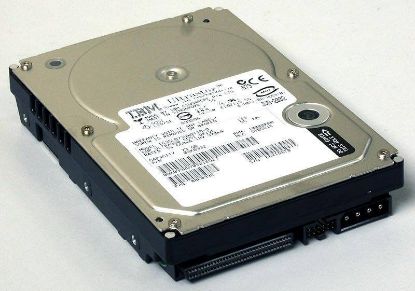 Picture of 59Y5483 IBM 2TB 7.2K RPM Form Factor 3.5Inches EDDm Dual Port SATA Hard Disk Drive in Tray. Refurbished.