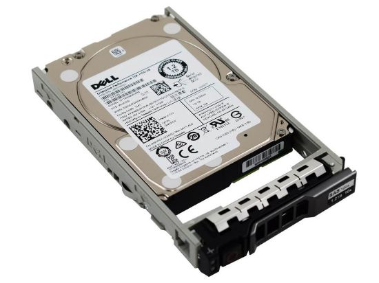 Picture of 5CRRD Dell 1.2TB 10K RPM SAS 12GBPS 2.5Inch SFF Hard Disk Drive For Server. Refurbished.