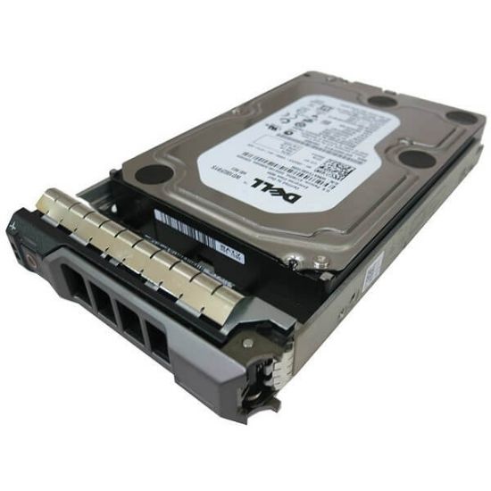 Picture of 5FHYP Dell 1.2TB 10K RPM SAS-12GBPS 2.5inch SFF Hard Disk Drive For Server | Brand New 2 Years Warranty