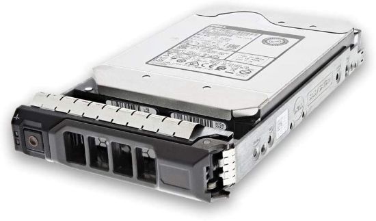 Picture of 5JH5X Dell 4TB 7.2K RPM SAS-12GBPS 128MB 512N 3.5inch LFF Hard Disk Drive For Server. Brand New.