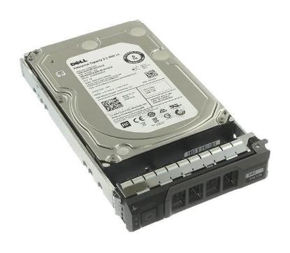Picture of 5WT78 Dell 6TB 7.2K RPM Near Line SAS-6GBPS 3.5inch Form Factor Hard Disk Drive With Tray For Poweredge Server. Refurbished.