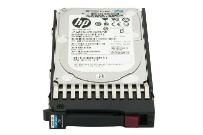 Picture of 606020-001 HPE 1TB 7.2K RPM SAS-6GBPS 2 Port Midline Hard Drive | Refurbished
