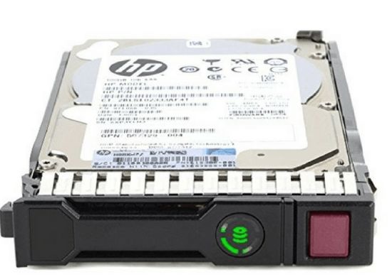 Picture of 611953-001 HP 2TB 7.2K RPM 3.5 Inch SATA 3GBPS Midline Hard Disk Drive In Tray For ProLiant. Refurbished.