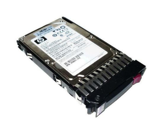 Picture of 614827-002 HPE 2TB-7.2K RPM 3.5inch SATA 6GBPS Hard Drive. Refurbished.