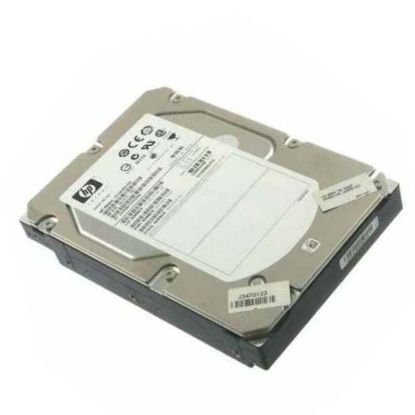 Picture of 623390-001 HP 450GB 15K RPM SAS 6GBPS Dual Port Hot Swap Internal Hard Drive | Refurbished