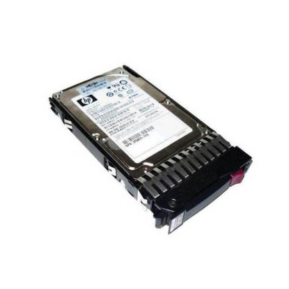 Picture of 627114-002 HPE 300GB 15K RPM SAS 6GBPS Duel Port Hot Swap Hard Disk with Tray | Refurbished