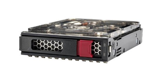 Picture of 627801-001 HP 1TB 7.2K RPM SATA-II Sff 2.5inch Quick Release Midline Hard Disk Drive With Tray. Refurbished.