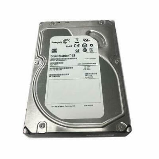 Picture of 649402-002 HP 1TB 7.2K RPM SATA 3.5 Inch Hot Swap Hard Disk Drive With Tray. Refurbished.