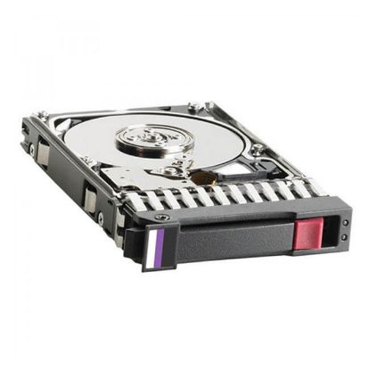 Picture of 652566-001 HP 300GB 10K RPM SAS-6GBITS 2.5 Inch Sc Sff Enterprise Hard Drive With Tray. New Bulk Pack.