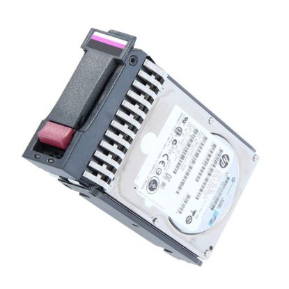Picture of 652611-B21 HPE 300GB 15K RPM SAS 6GBPS SC Enterprise Hard Disk Drive for G8 G9 Server | Refurbished