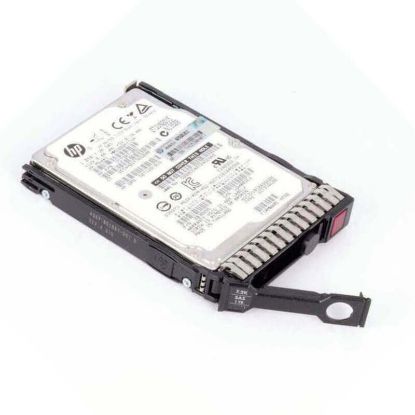 Picture of 652747-002 HPE 1TB 7.2K RPM SAS 6GBPS Hot PLUG SFF Hard Disk | Refurbished