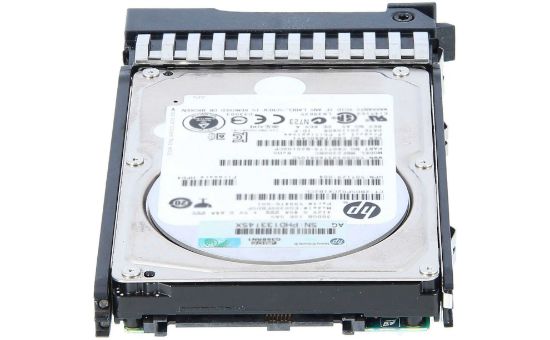 Picture of 652757-B21 HPE 2TB 7.2K RPM SAS 6GBPS LFF SC Midline Hard Drive | Brand New 3 Years Warranty