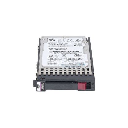 Picture of 653956-001 HPE 450GB 10K RPM SAS 6GBPS SFF SC Enterprise Hard Drive | Refurbished